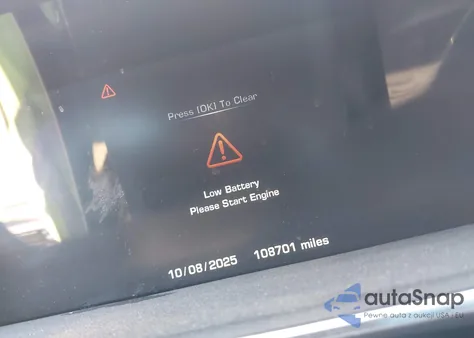 2016 Land Rover Range Rover 3.0L V6 Supercharged Hse из США, поврежденный, VIN SALGS2VFXGA261036